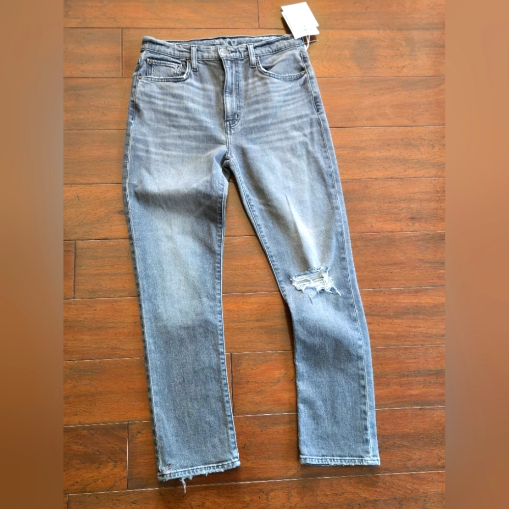 NWT Women's Etica Scarlet Mid Rise Jeans